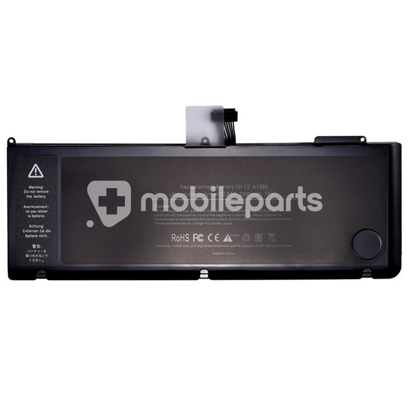 Battery MacBook Pro 15 A1382 - A1286 No Logo