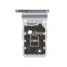 Sim Card Tray Phantom Silver Samsung SM- G996 S21+