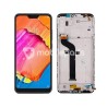 Display Touch + Frame Black Xiaomi Redmi 6 Pro - Mi A2 Lite