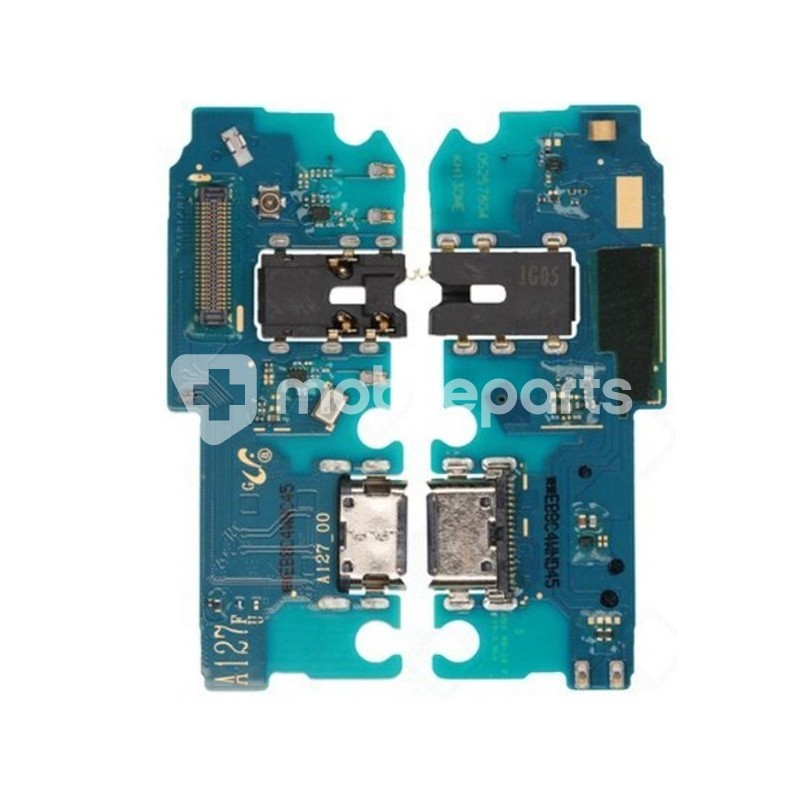 Charging Connector + Board Samsung SM-A127 A12 Ori