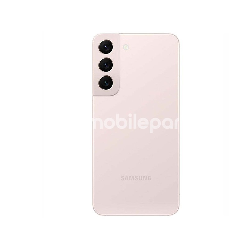 Rear Cover Pink Gold Samsung SM-S906 S22+ Ori