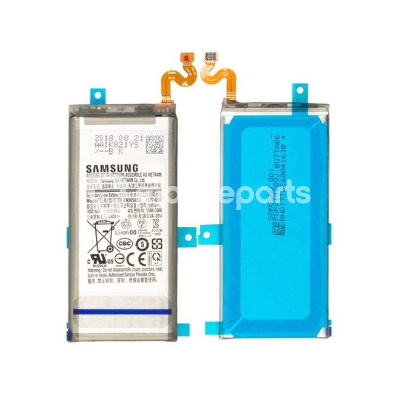 Battery EB-BN965ABU 4000mAh Samsung SM-N960F Note 9 Ori