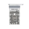 Dual Sim Tray White Samsung SM-S908 S22 Ultra