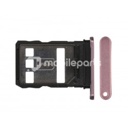 Sim Card Tray Amber Red Honor 50