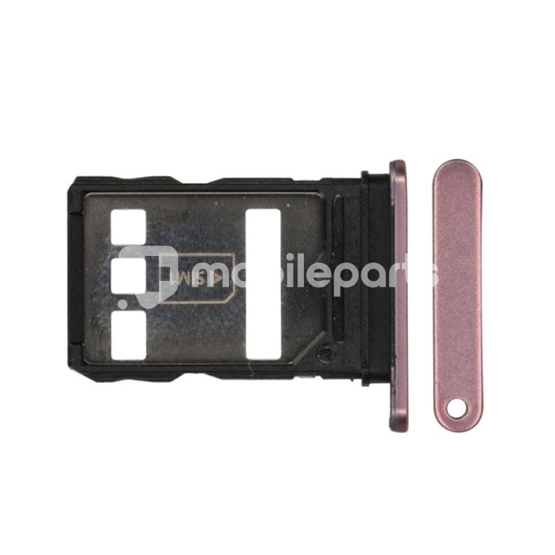 Sim Card Tray Amber Red Honor 50