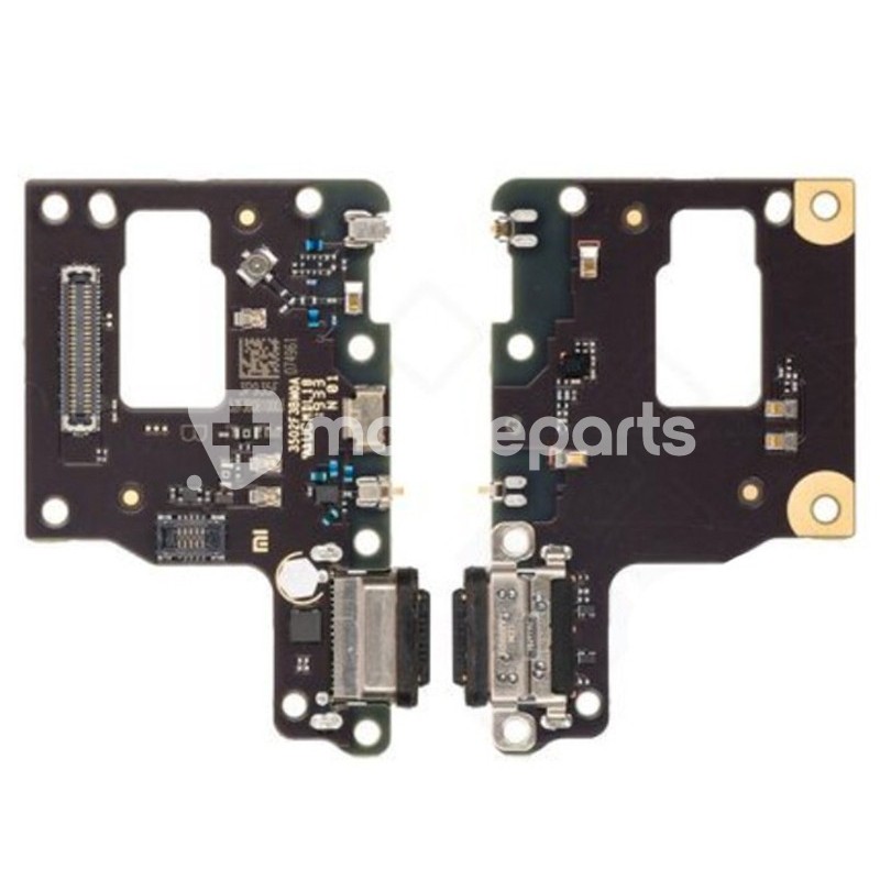 Charging Connector + Board Xiaomi Mi 9 Lite Ori
