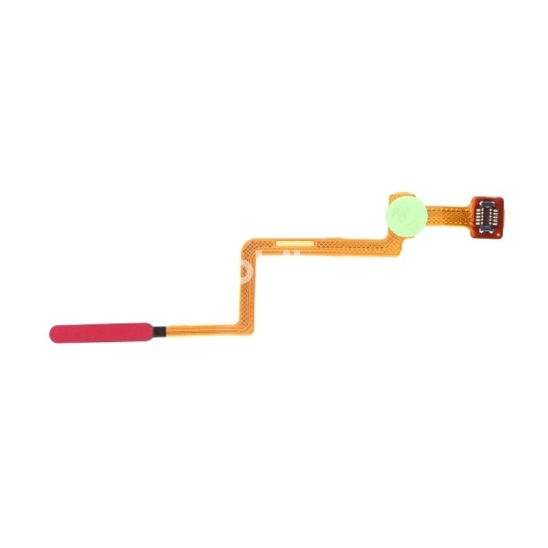 Fingerprint Flex Cable Red Xiaomi Poco X2