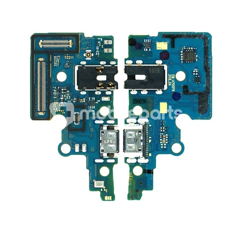 Charging Connector + Board Samsung SM-A705 A70 (Full IC)