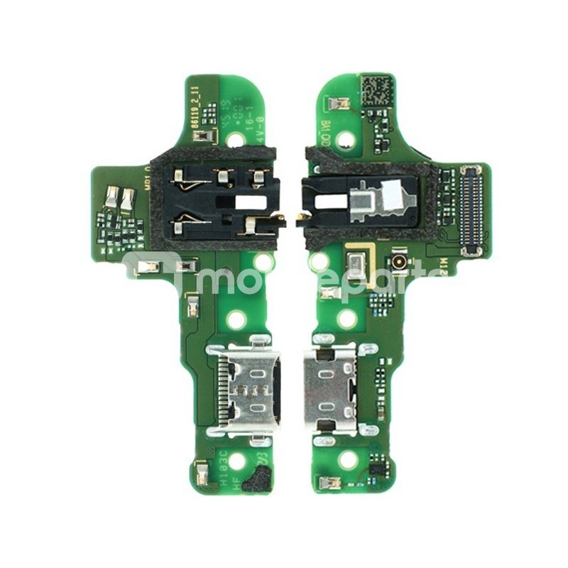 Charging Connector + Board Samsung SM-A207F A20s (Full IC) M12