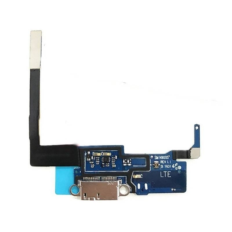 Charging Connector + Board Samsung SM-N9005 LTE TOP Quality