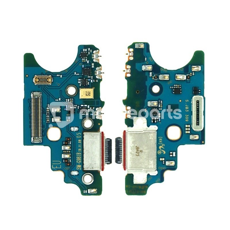 Charging Connector + Board Samsung SM-G980F - G981B S20 (Full IC)