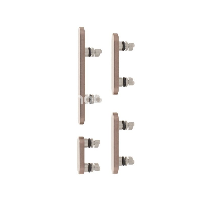 External Keys Max Desert Titanium iPhone 16 Pro - 16 Pro Max