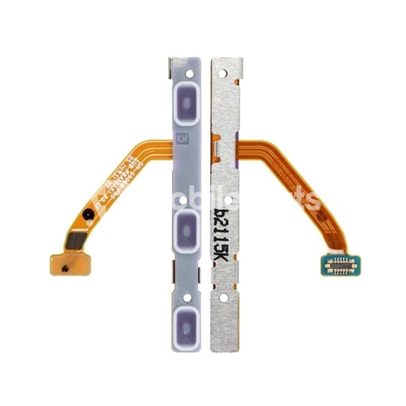 Power On Flex Samsung SM-S901 S22 - S906 S22+ Ori