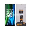 Display Touch Black Realme Narzo 50i (IPS)