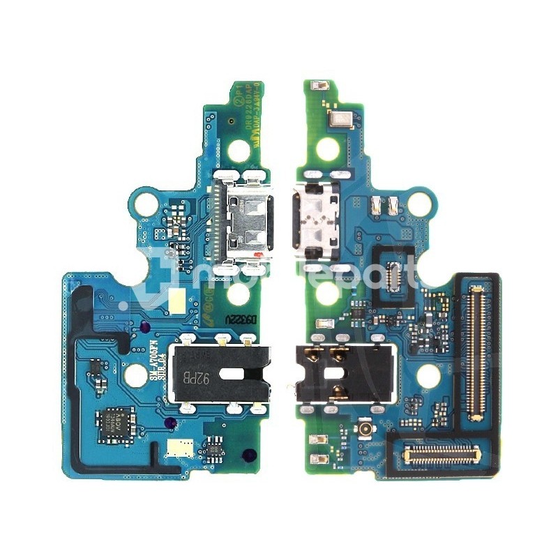 Charging Connector + Board Samsung SM-A705 A70 Ori