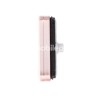 Power Button Pink Gold Samsung SM-S901 S22 Ori