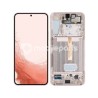 Display Touch + Frame Pink Gold Samsung SM-S906 S22+ Ori