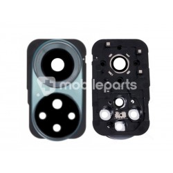 Rear Camera Lens + Frame Emerald Green Honor 50