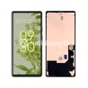 Display Touch + Frame Black Google Pixel 6 (Pulled)