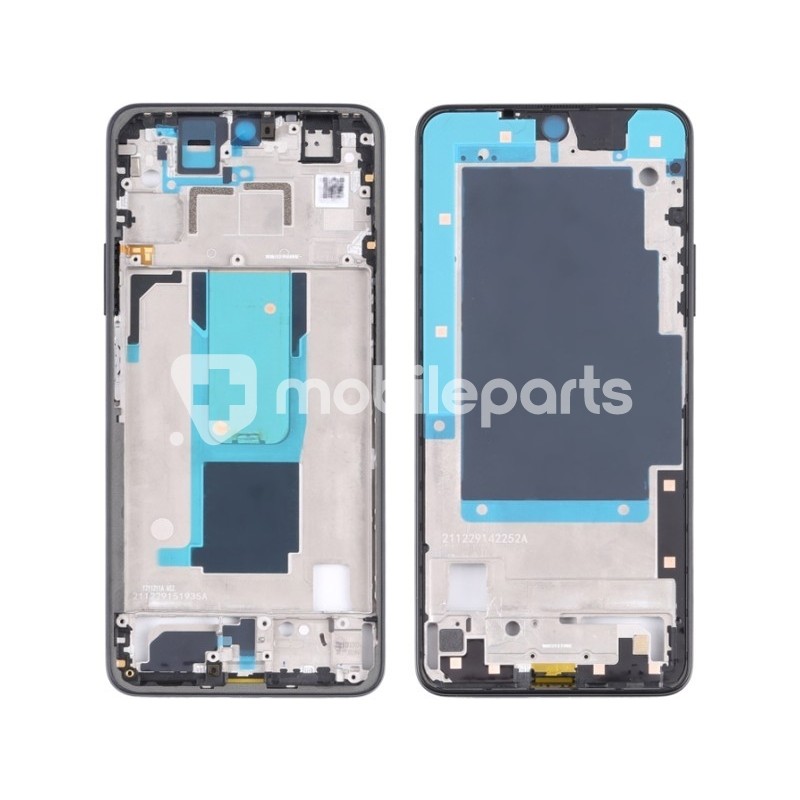 Frame LCD Black Xiaomi Redmi Note 11 Pro
