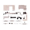 Full Kit Small Parts 20 in 1 iPhone 11