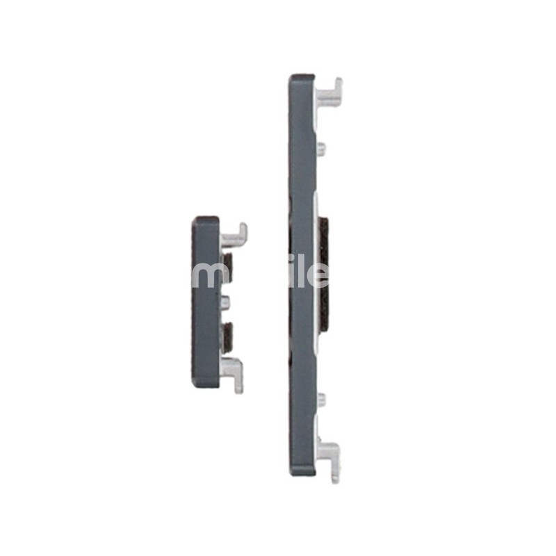 Power Button + Volume Black Xiaomi Mi 11 5G