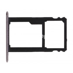 Sim Card /SD Card Tray Holder Black Honor 7