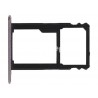 Sim Card /SD Card Tray Holder Black Honor 7