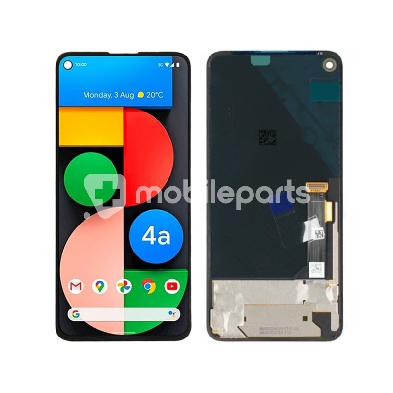 Display Touch Black Google Pixel 4A 5G (CG)