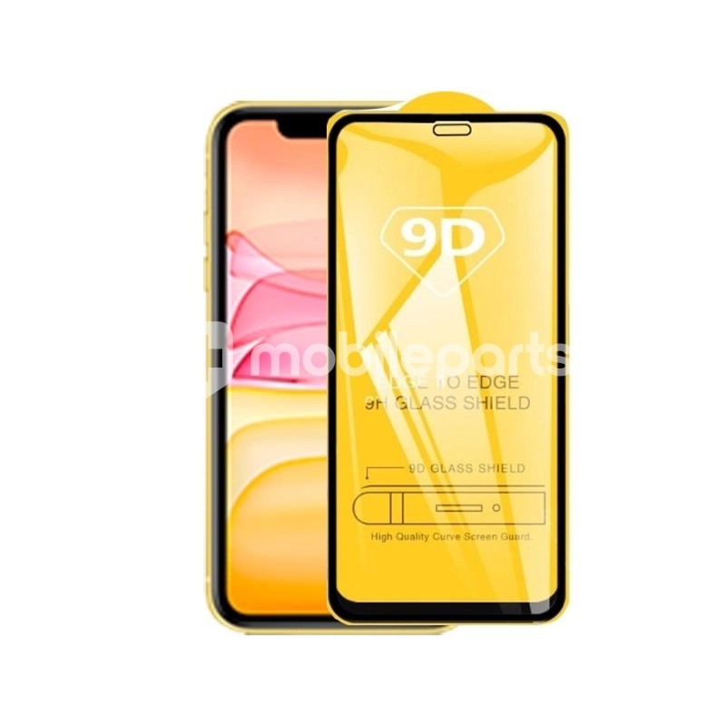 Tempered Ceramic 9D iPhone XR - 11