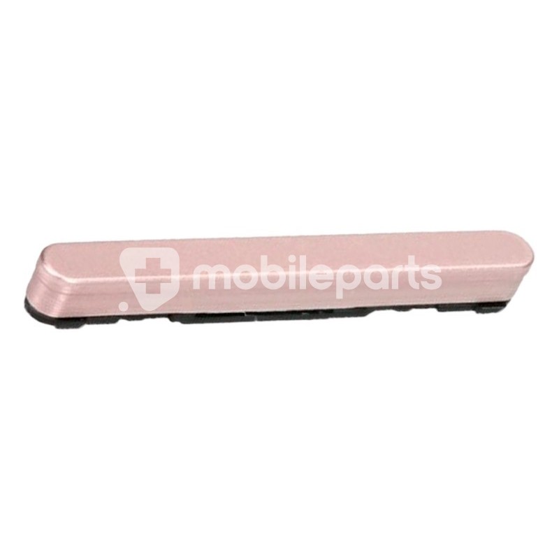 External Volume Key Pink Gold Samsung SM-X806 Tab S8+ 5G Ori