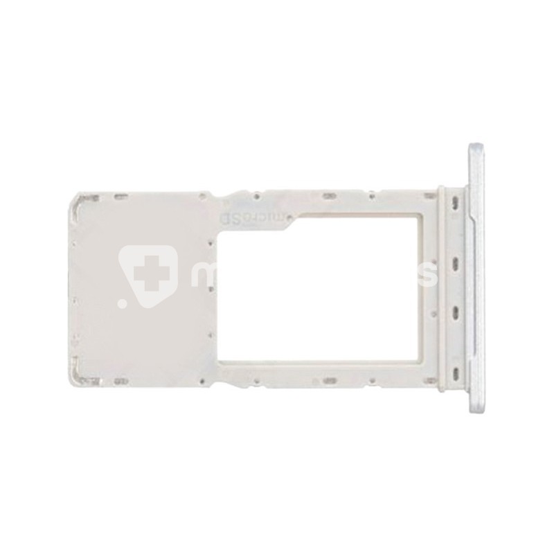 Sim Card Tray Silver Samsung SM-X205 Tab A8 LTE Ori