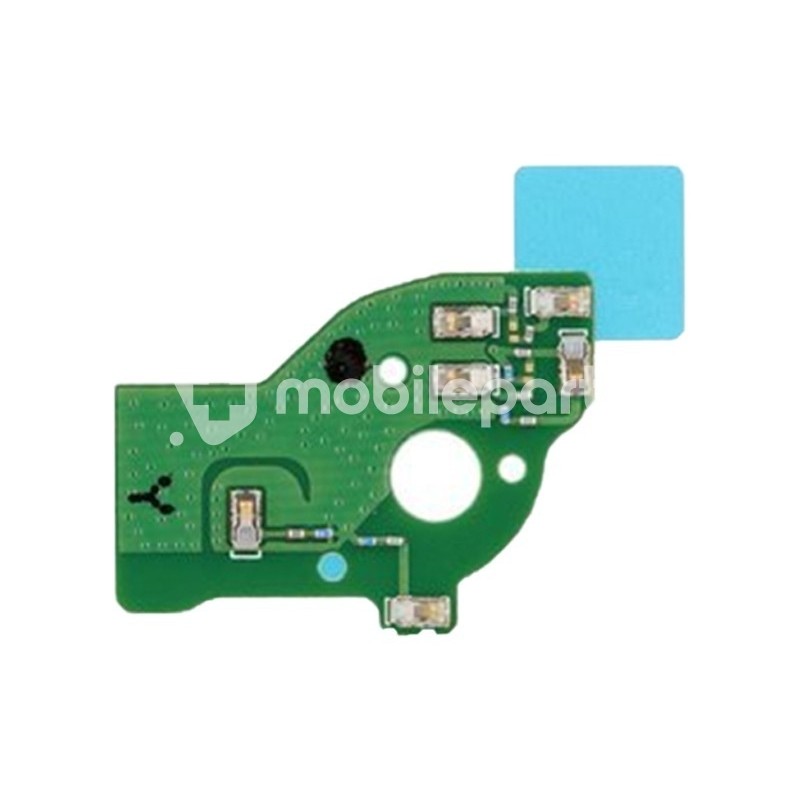 Antenna WiFI Left + Board Samsung SM-X700 Tab S8 Wi-Fi Ori