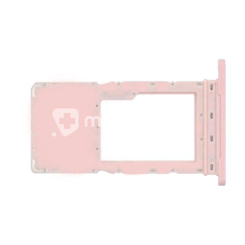 Sim Card Tray Pink Gold Samsung SM-X205 Tab A8 LTE Ori