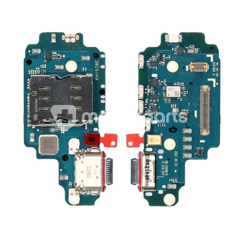 Charging Connector + Board Samsung SM-S908 S22 Ultra Ori