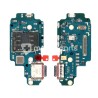 Charging Connector + Board Samsung SM-S908 S22 Ultra Ori