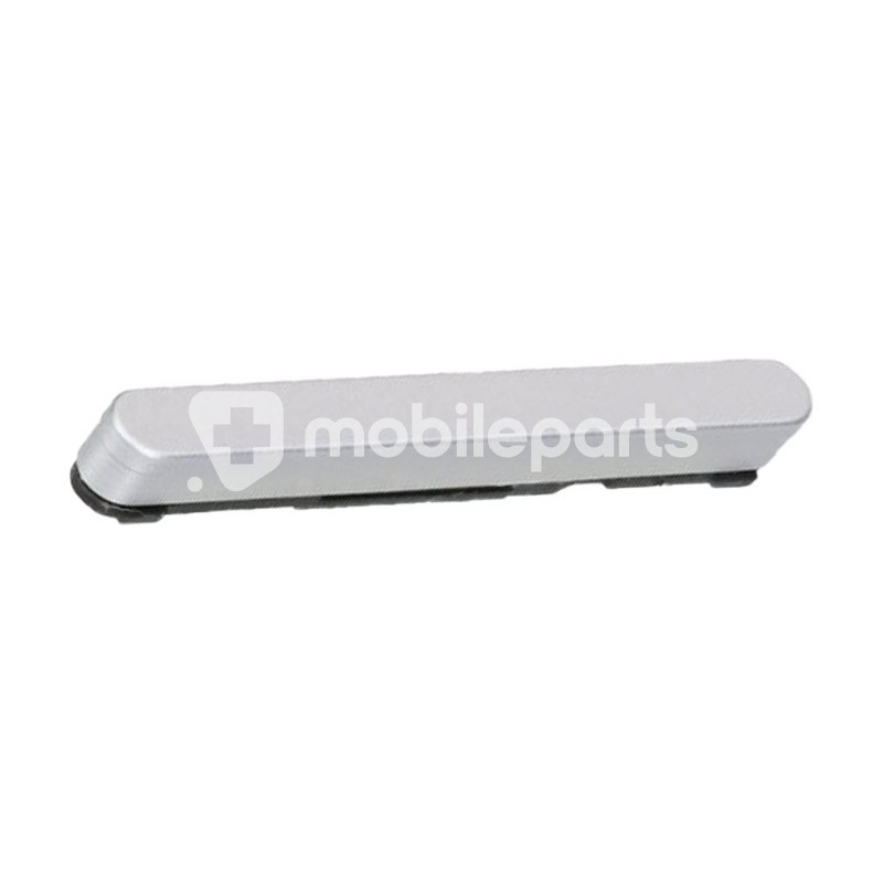 External Volume Key Silver Samsung SM-X806 Tab S8+ 5G Ori