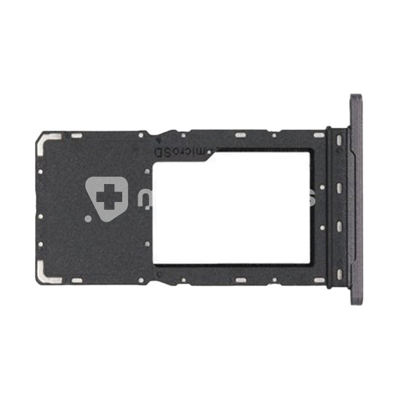 Sim Card Tray Dark Grey Samsung SM-X205 Tab A8 LTE Ori