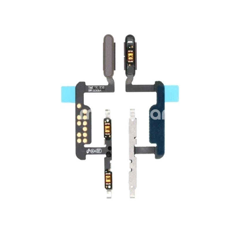 Fingerprint Flex Grey Samsung SM-X700 Tab S8 Wi-Fi Ori