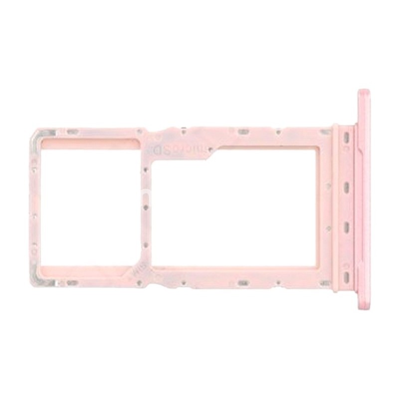 Sim Card Tray Pink Gold Samsung SM-X205 Tab A8 LTE Ori