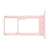 Sim Card Tray Pink Gold Samsung SM-X205 Tab A8 LTE Ori