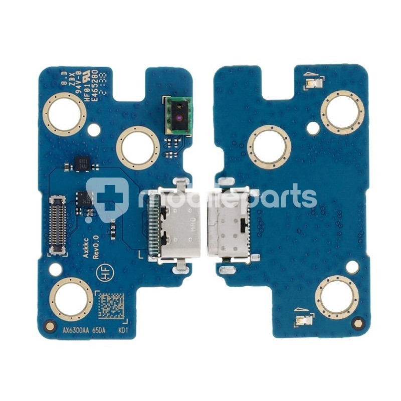 Charging Connector + Board Samsung SM-X200 Tab A8 Ori