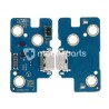Charging Connector + Board Samsung SM-X200 Tab A8 Ori