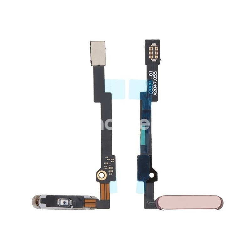 Fingerprint Flex Pink iPad Mini 6 Gen