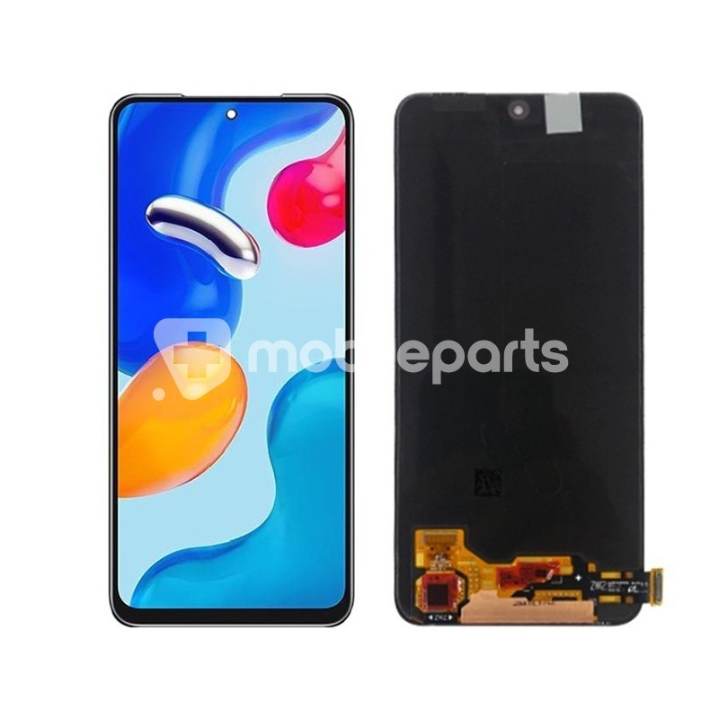 Display Touch Black Xiaomi Redmi Note 11 4G - 11s 4G - Poco M4 Pro 4G (OLED)