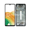 Display Touch + Frame Black Samsung A336 A33 5G Ori