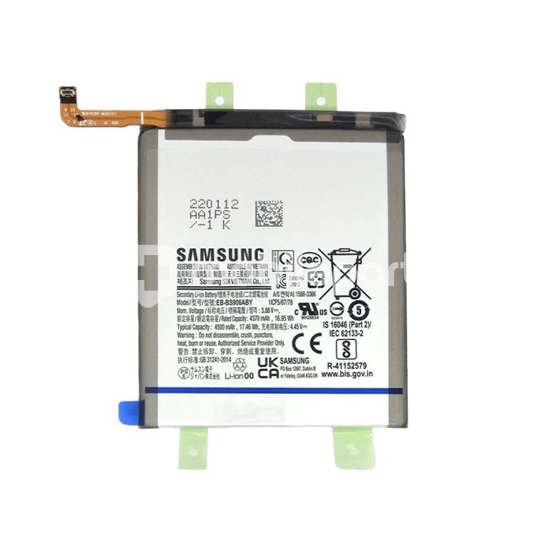 Battery EB-BS906ABY 4500 mAh Samsung SM-S906 S22+ Ori