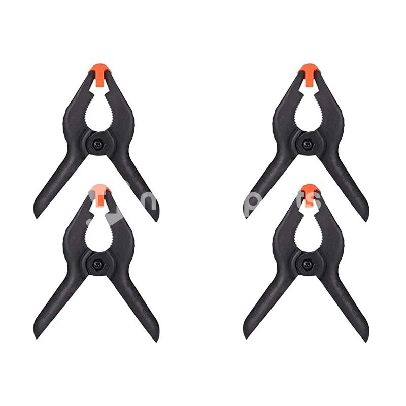 Clamps Kit x4 For Gluing (Small Size)