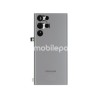Rear Cover Graphite Samsung SM-S908 S22 Ultra Ori