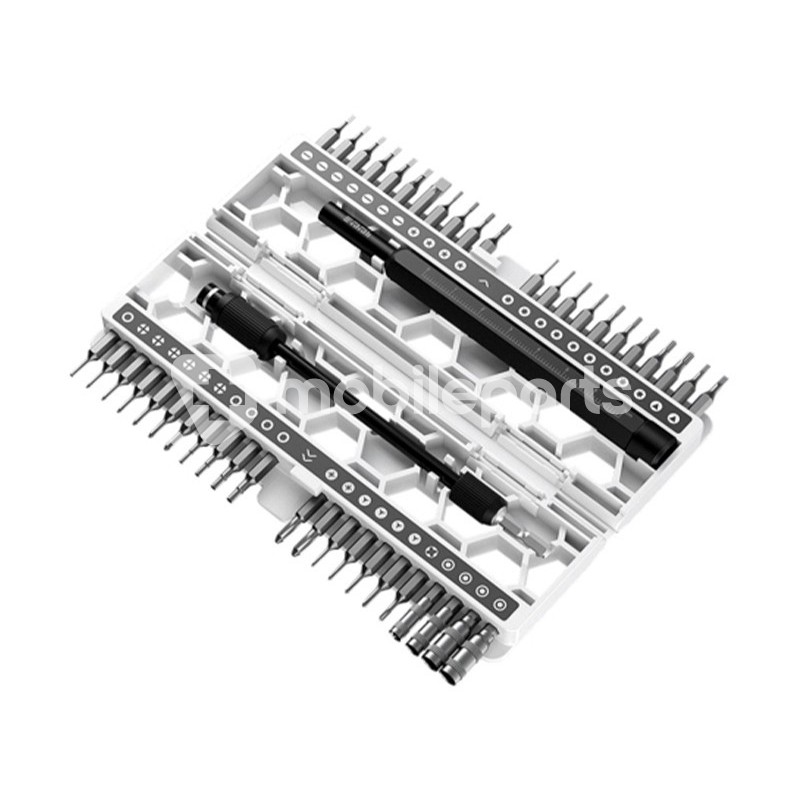 JAKEMY JM-8184 47 in 1 Magnetic Screwdriver Set 47 In 1